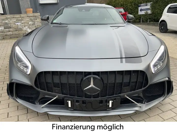 Mercedes-Benz AMG GT Car for Sale