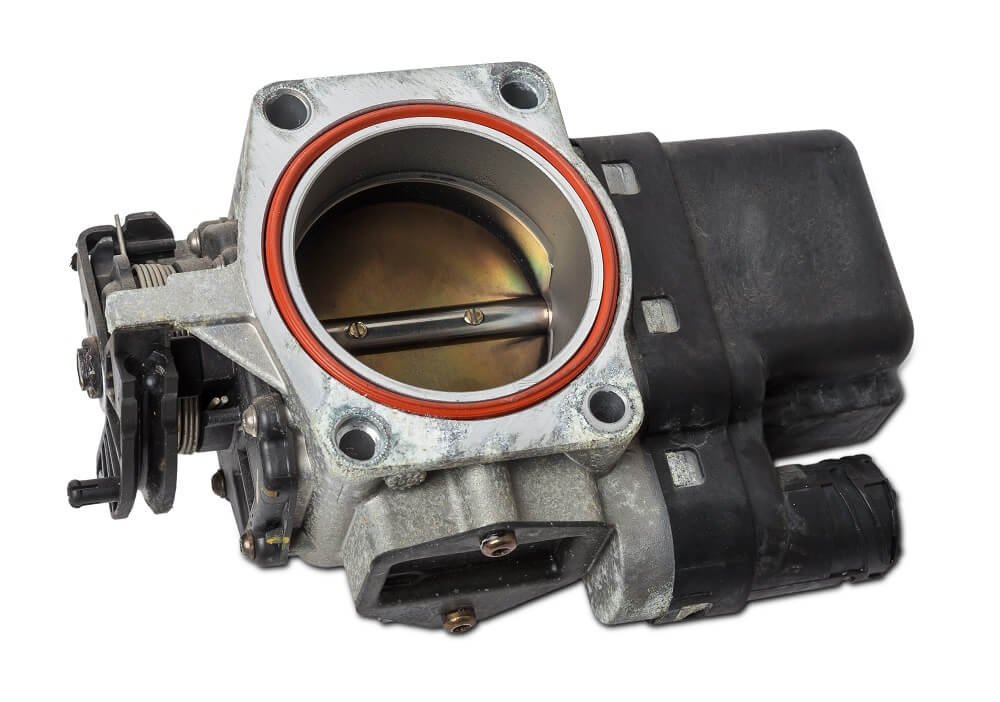 Throttle Body Nissan X-Trail