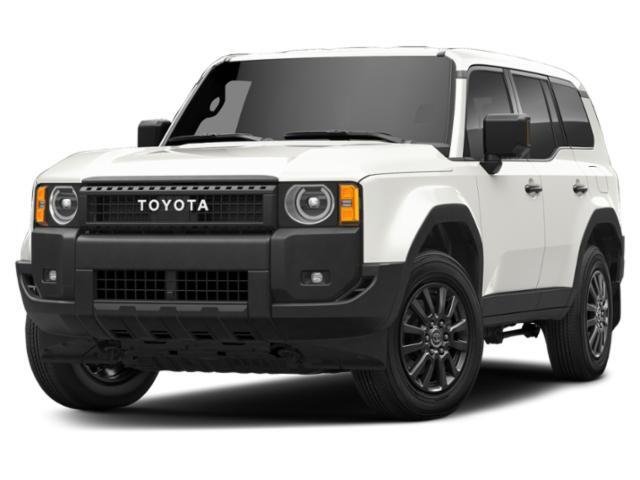 Toyota Land Cruiser 2025: A Legendary SUV Reimagined